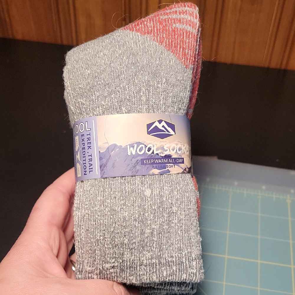 Wool Socks Kids